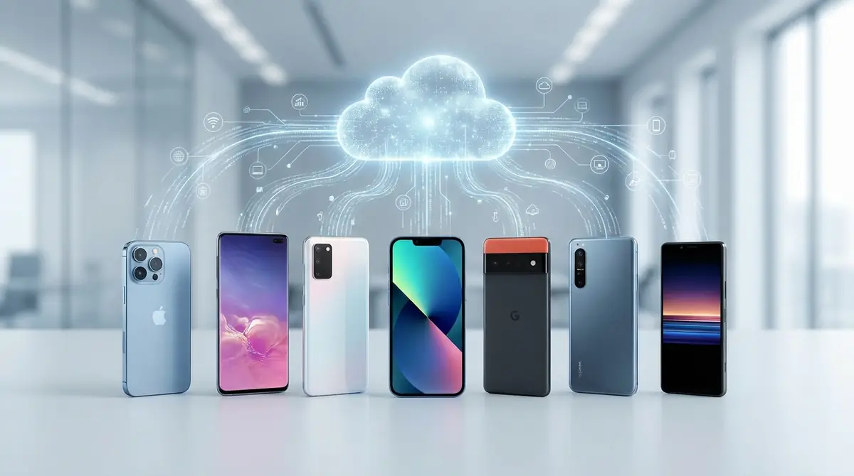 【メーカー別】eSIM対応スマホ一覧