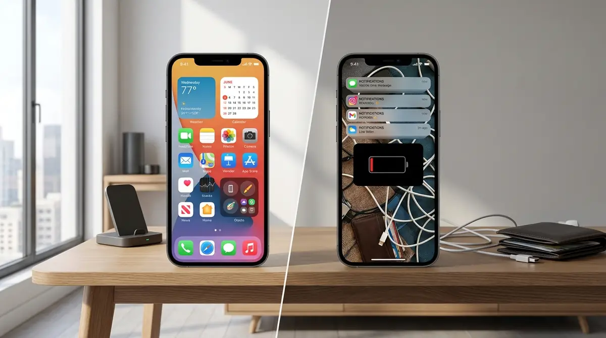 スマホ2台持ちのメリット7選・デメリット3選【結論から解説】