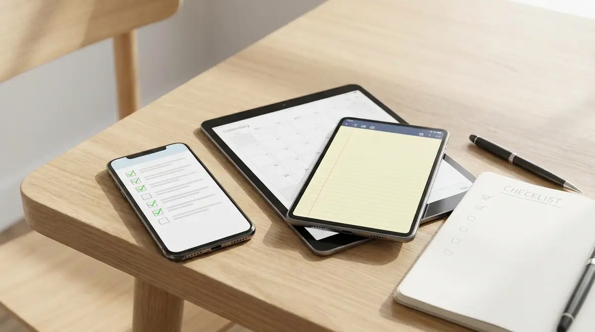 あなたは2台持ち向き?診断チェックリスト