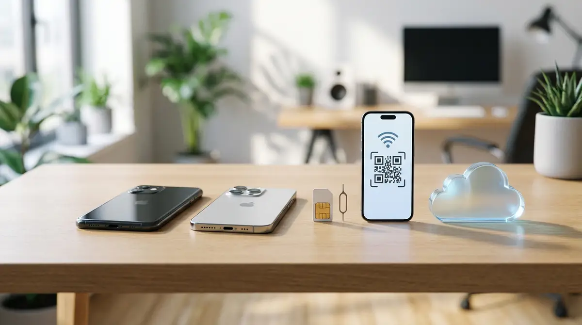 スマホ2台持ちの始め方|3つの方法を比較