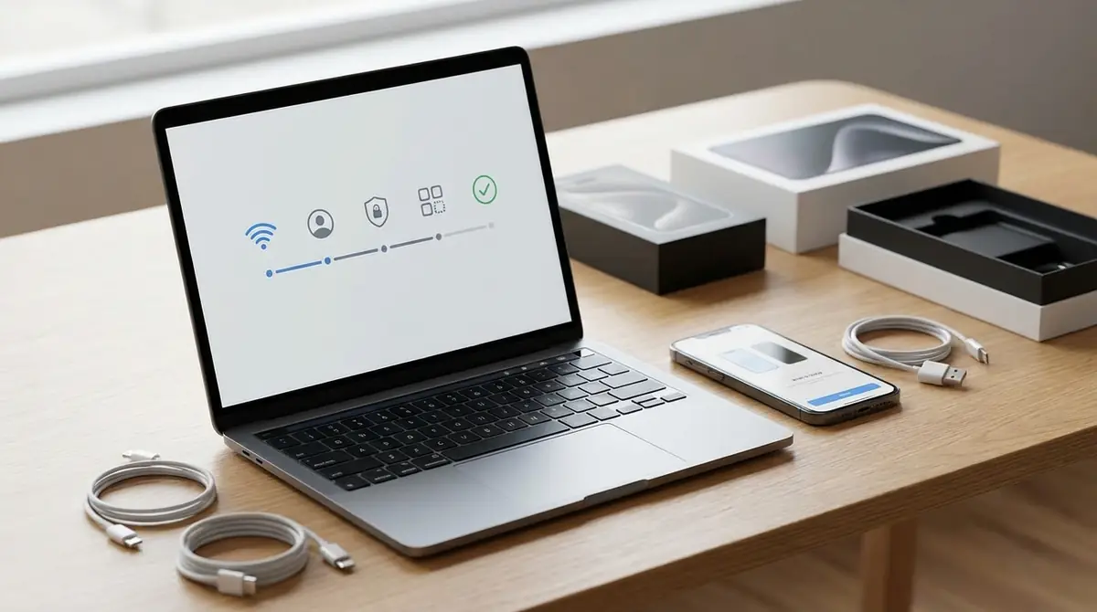 購入後すぐやるべき初期設定5ステップ