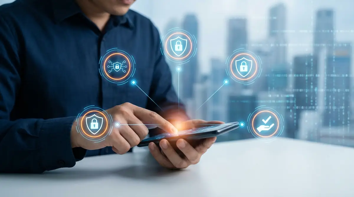 失敗しないセキュリティアプリの選び方5つのポイント
