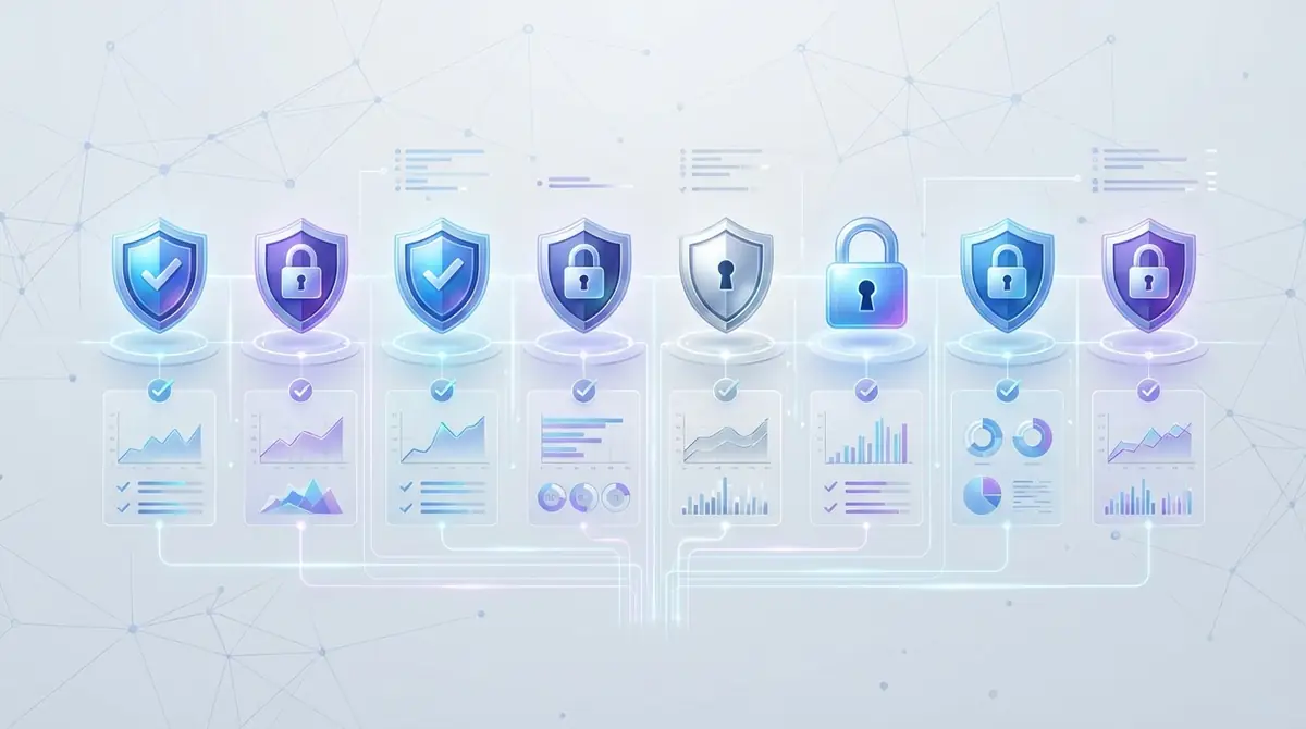 【比較表】主要セキュリティアプリ8選｜機能・料金・検出率一覧