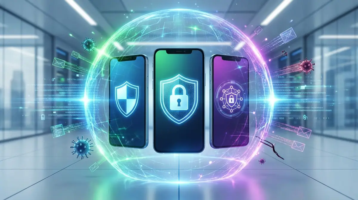 【無料】おすすめスマホセキュリティアプリ3選