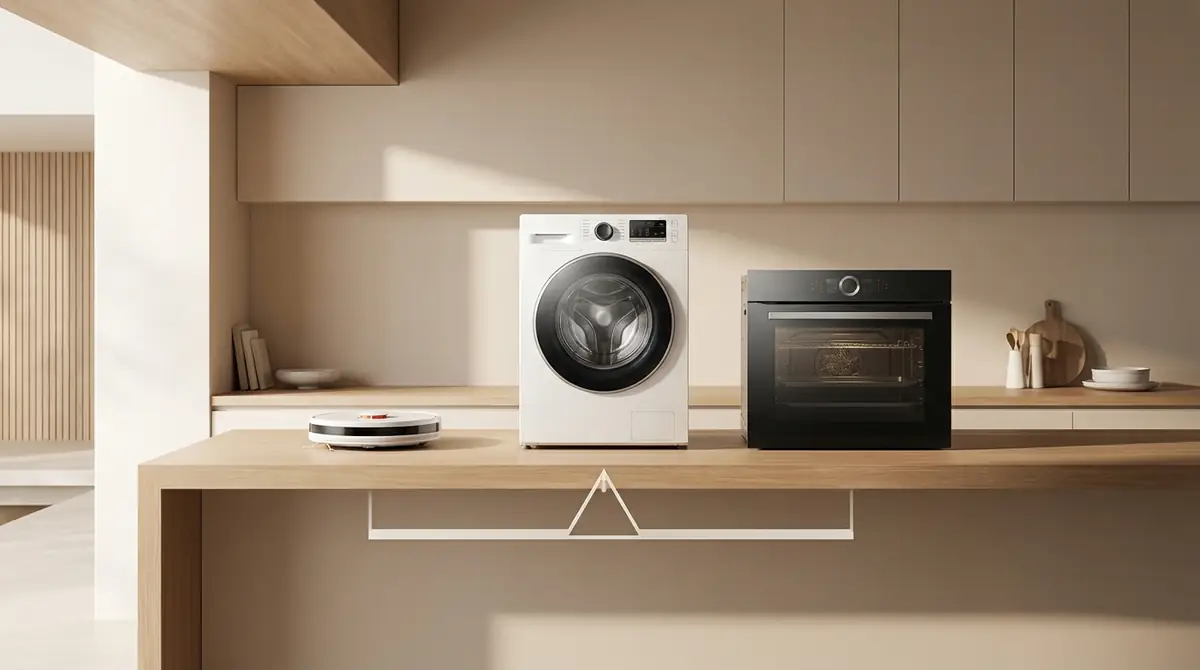 家電の優先度を決める3つの判断基準