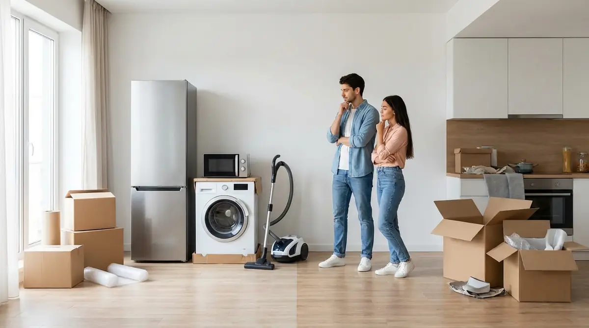 新生活家電セットは買うべき？メリット・デメリットを解説