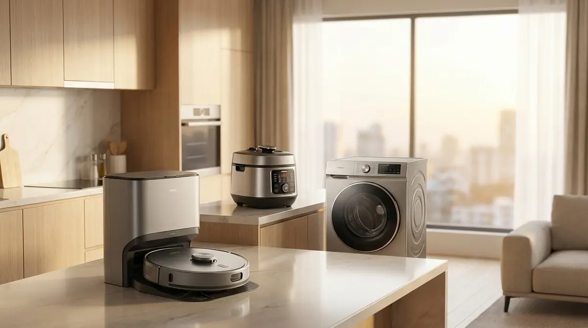 【結論】迷ったらこの3つ！買ってよかった時短家電おすすめベスト3