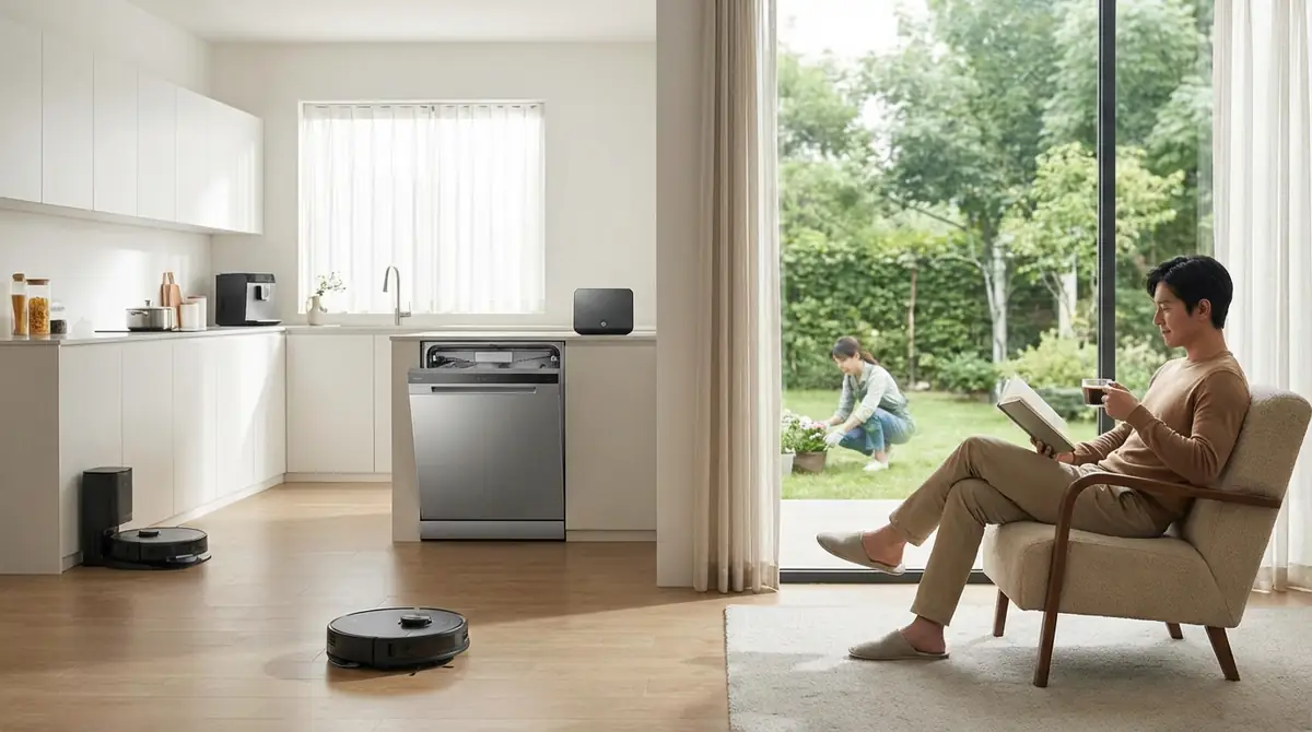 時短家電とは？導入で年間780時間を取り戻せる理由