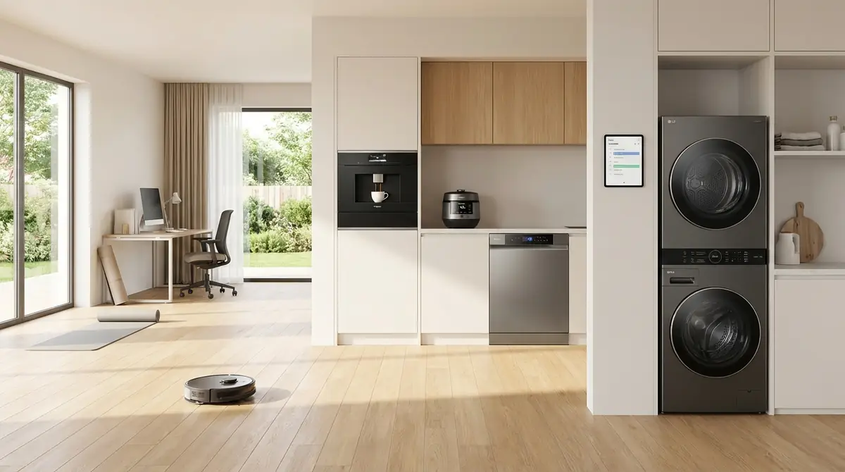 【ライフスタイル別】あなたにおすすめの時短家電はこれ