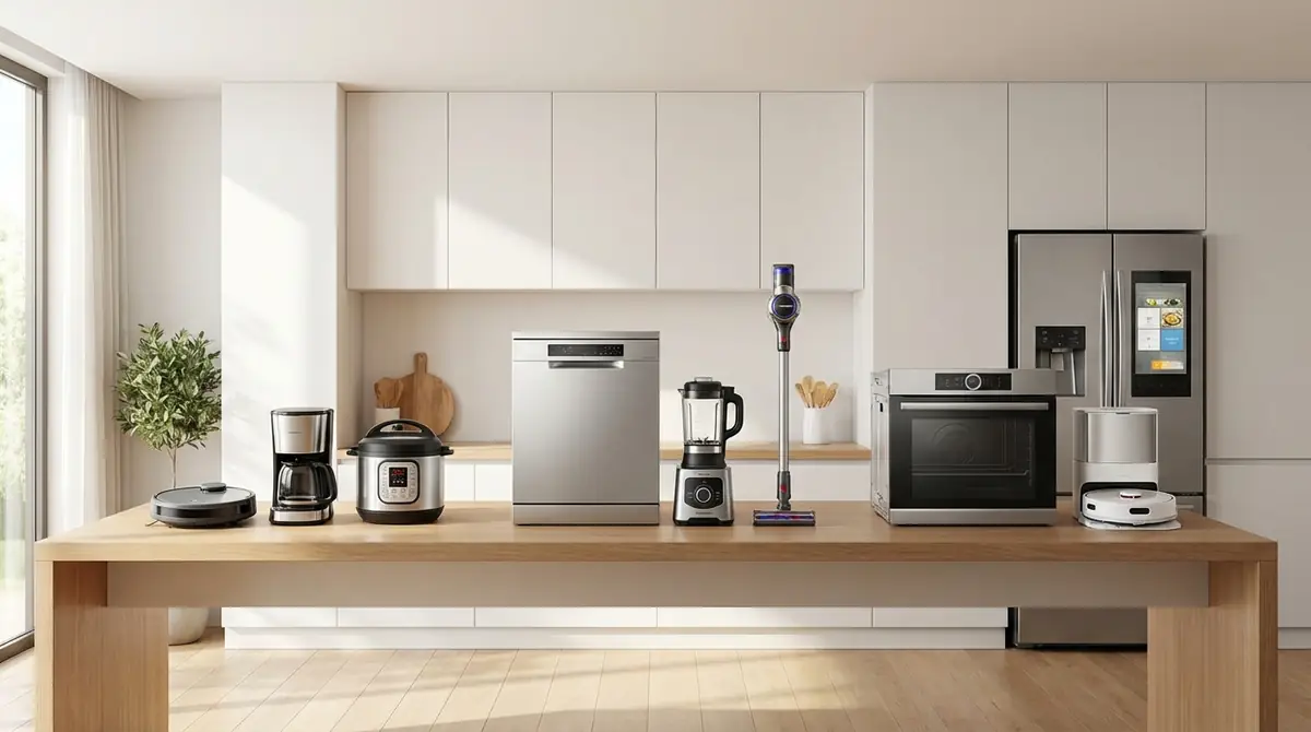 【予算別】時短家電おすすめセットの組み合わせ方