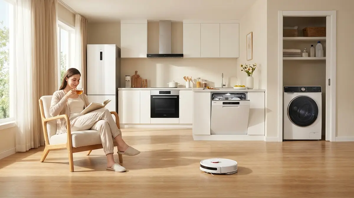 まとめ｜時短家電で「自分の時間」を取り戻そう
