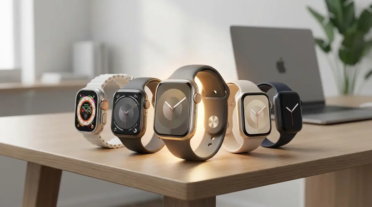 【結論】Apple Watchはどれがいい?迷ったらこの1台がおすすめ