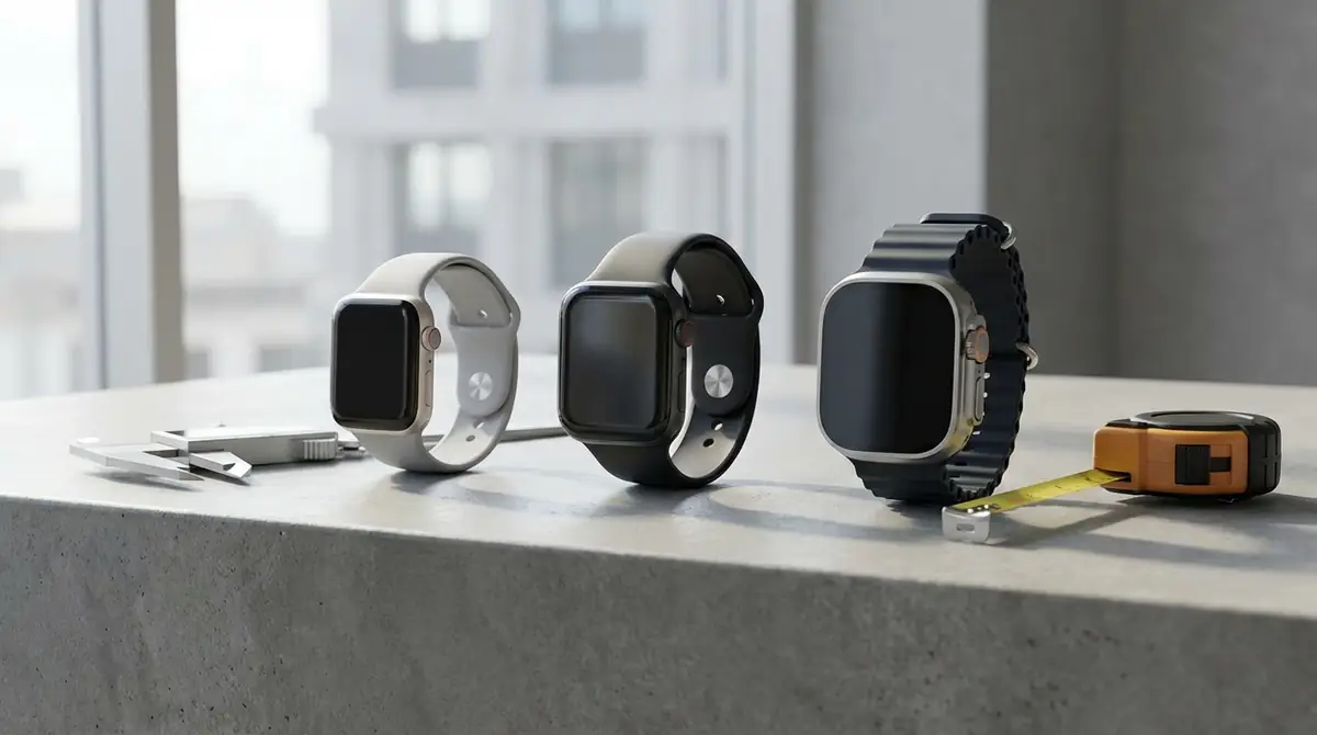 サイズ選びで迷ったら?41mm・45mm・49mmの選び方