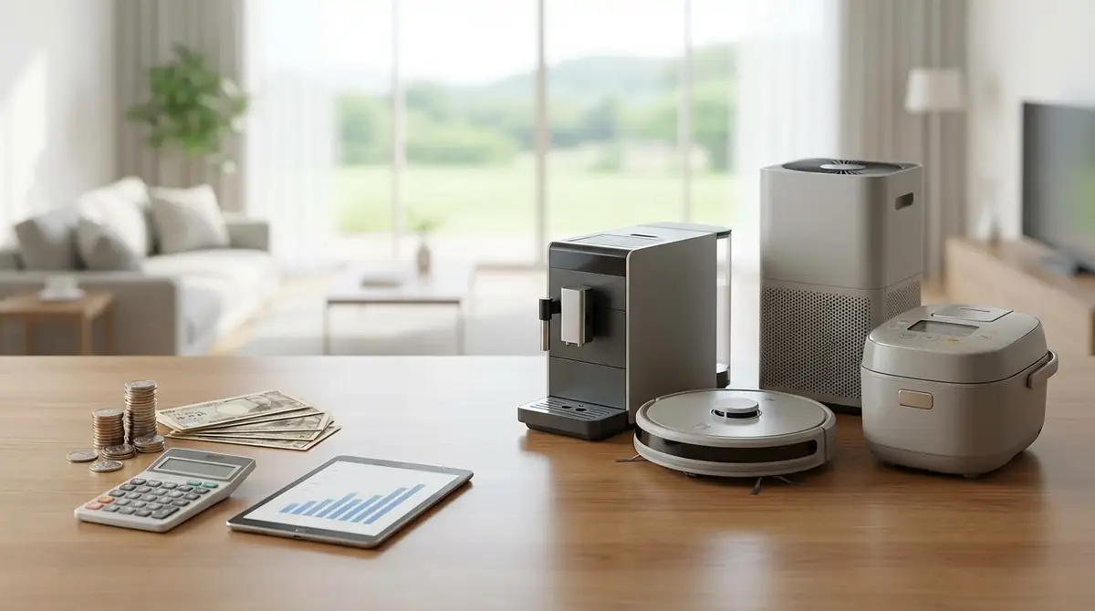 【寄付金額別】予算で選ぶふるさと納税おすすめ家電