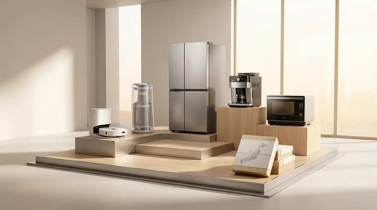 還元率が高いふるさと納税家電ランキングTOP10