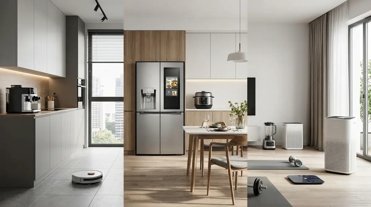 【ライフスタイル別】あなたに合ったおすすめ家電の選び方