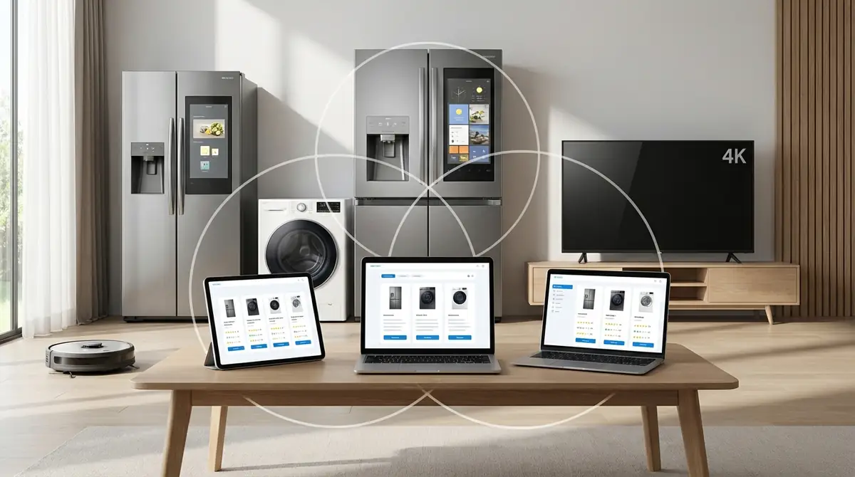 家電に強いおすすめポータルサイト3選と使い分け