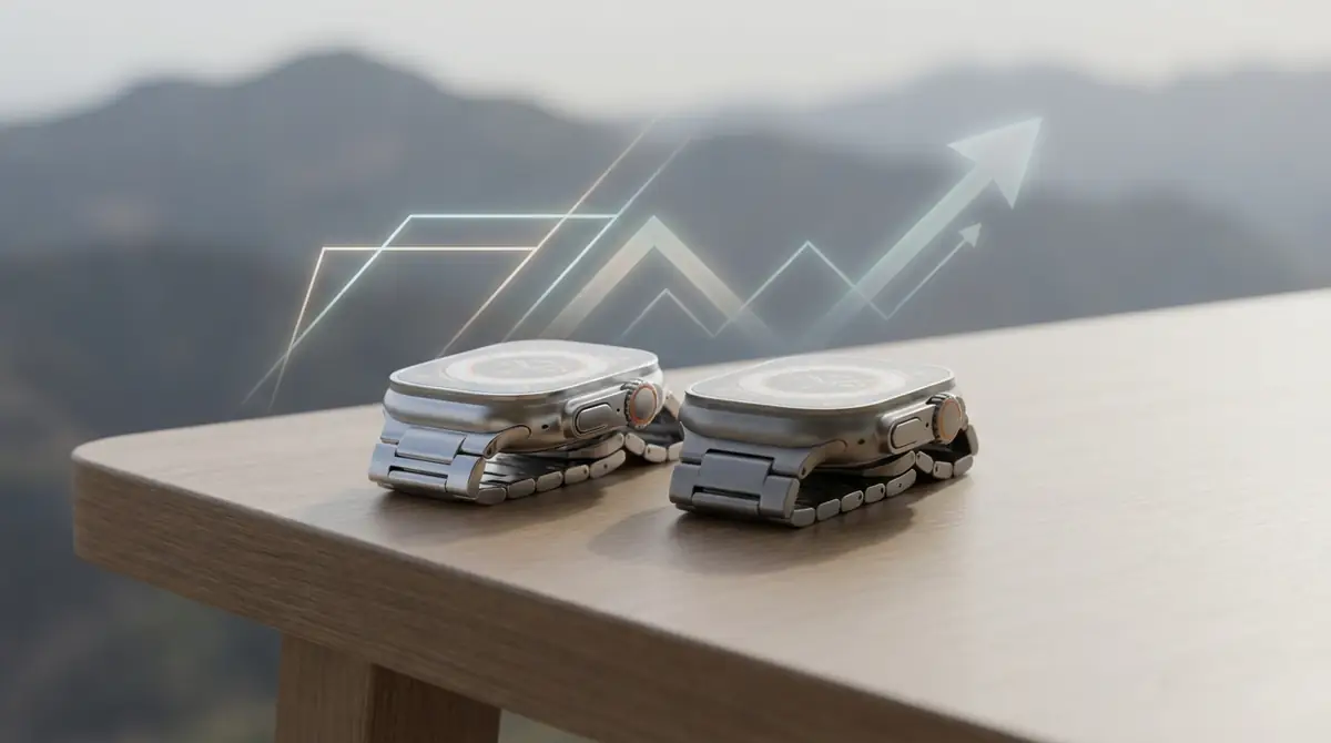 Apple Watch Ultra 3とUltra 2の違い|6つの進化ポイント