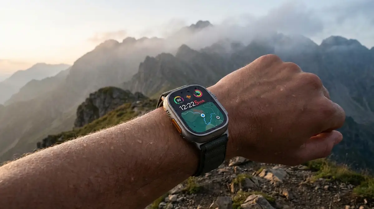 Apple Watch Ultra 3の健康管理・フィットネス機能を検証