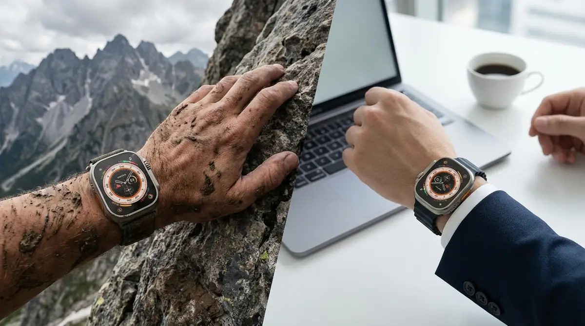 Apple Watch Ultra 3のメリット・デメリット