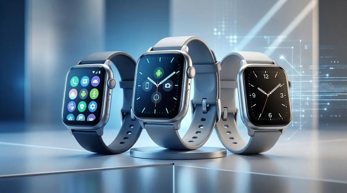 結論:人気Androidスマートウォッチランキングおすすめ TOP3