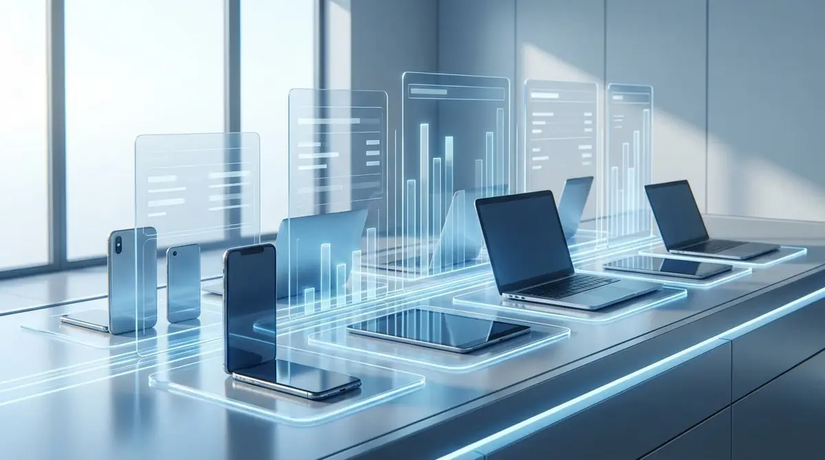 主要機種スペック比較表|一目でわかる早見表