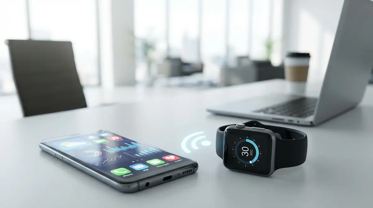 Android対応スマートウォッチとは?基礎知識を30秒で解説