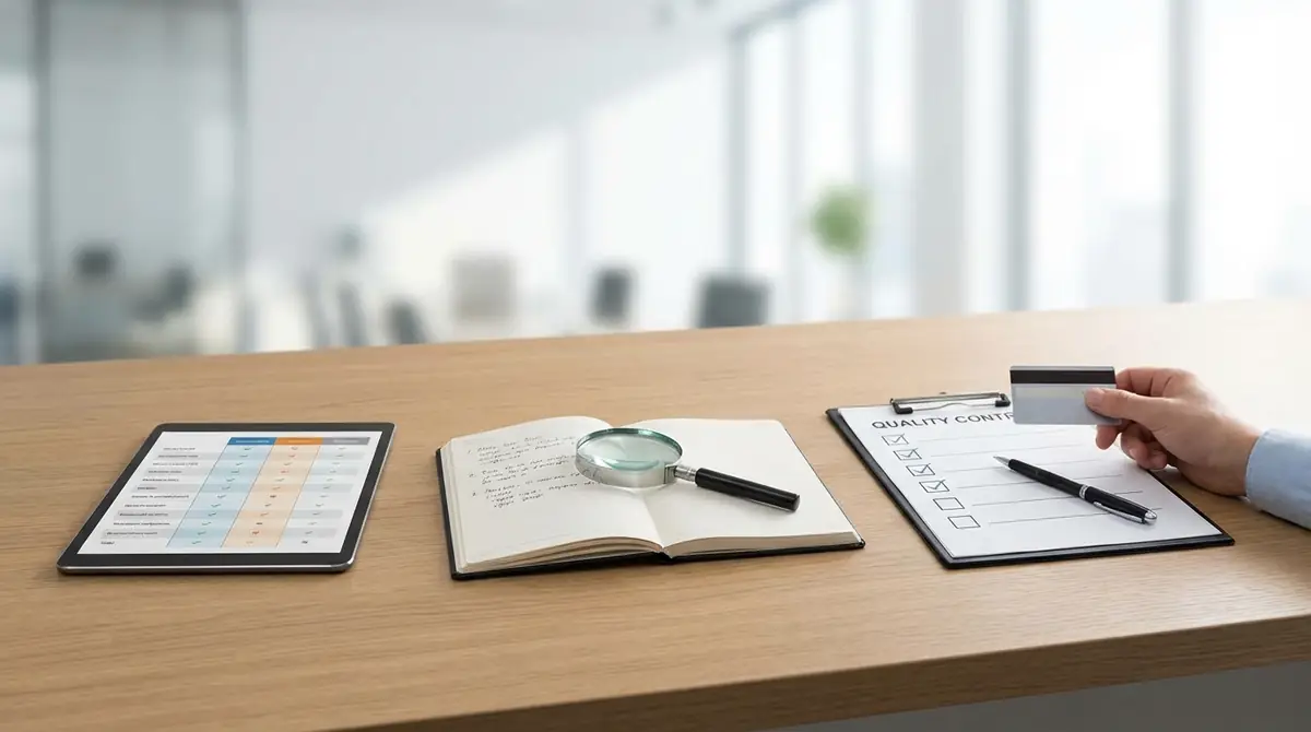 購入前に確認すべき3つのチェックポイント