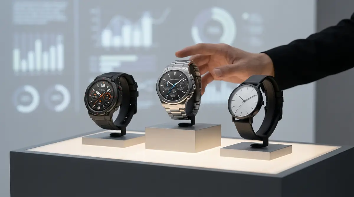 まとめ|タイプ別おすすめAndroidスマートウォッチの最終結論