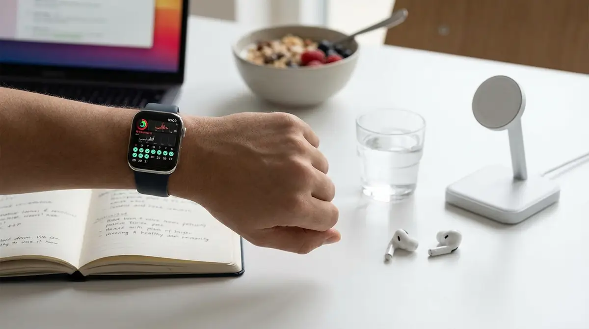 Apple Watch Series 11を2週間使って感じたメリット5選