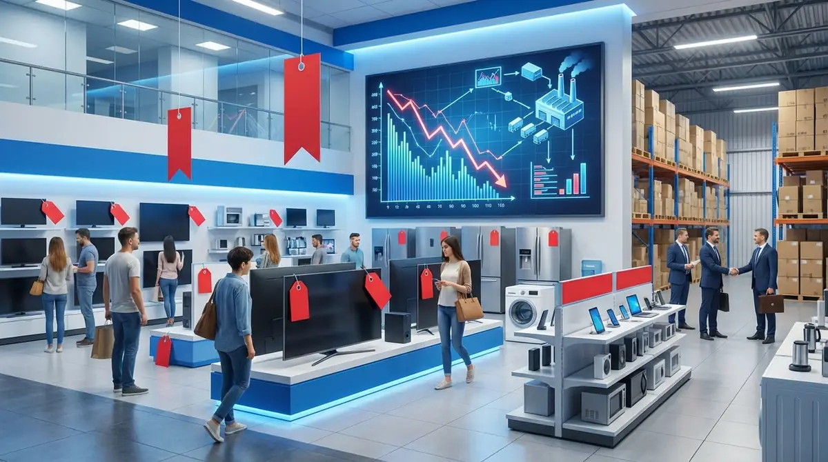 家電量販店セールの種類と安くなる仕組み