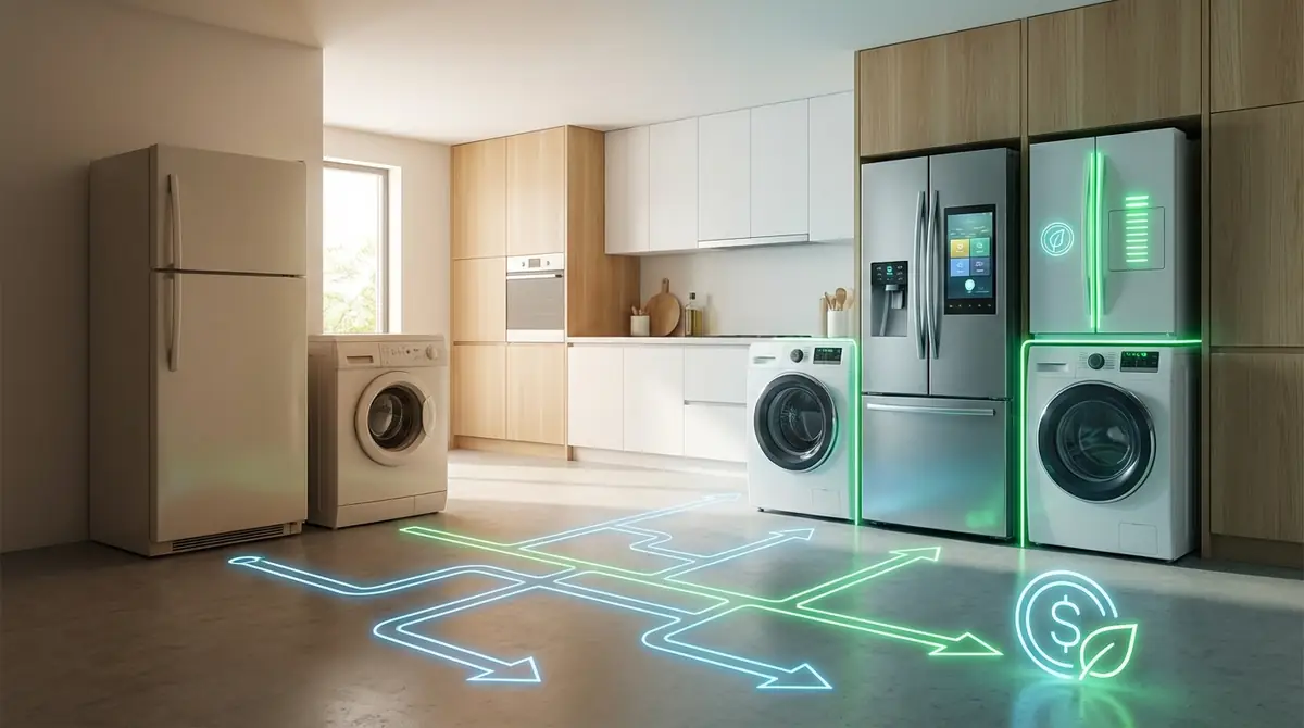 まとめ｜電気代節約のための家電買い替え判断フローチャート