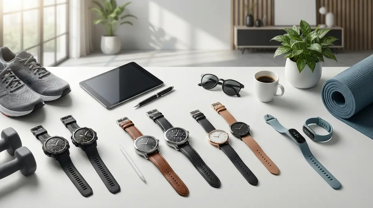 【用途別】スマートウォッチおすすめ15選