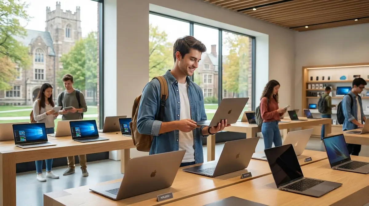 【価格帯別】大学生におすすめのノートパソコン12選