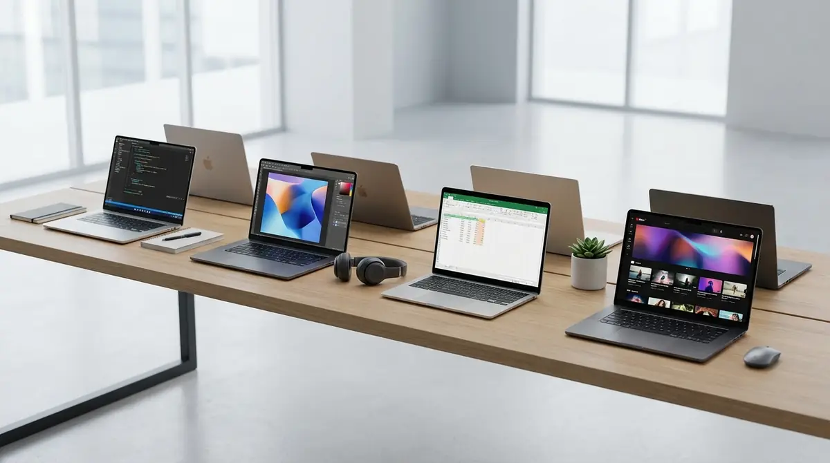 【用途別】10万円以下おすすめノートパソコン7選を徹底比較