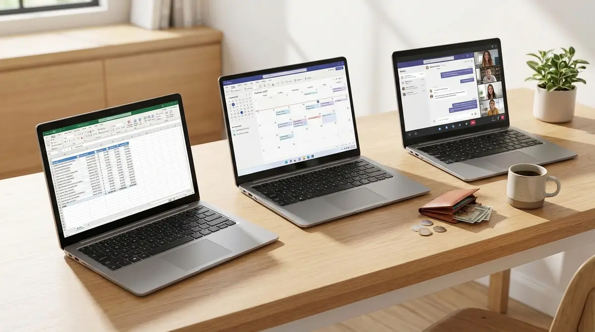 【5万円以下】コスパ重視のおすすめ仕事用ノートパソコン3選