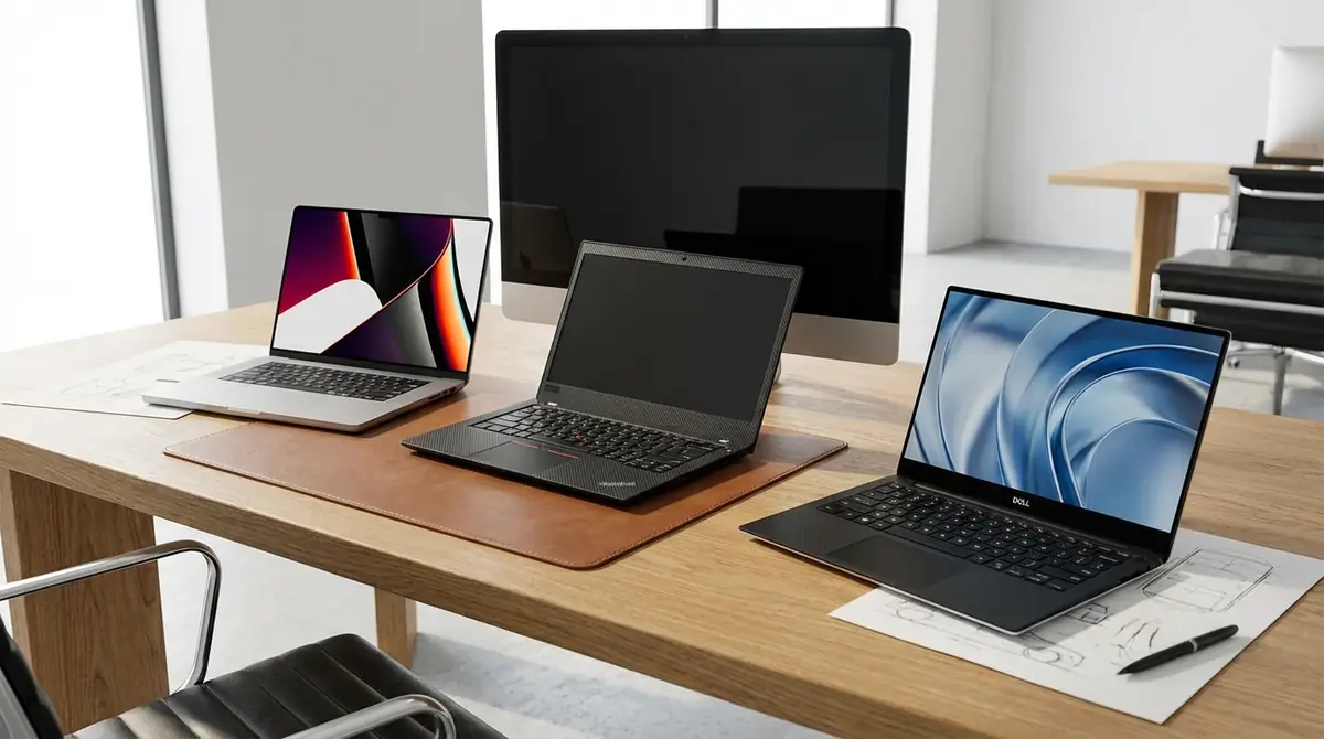 【15万円以上】プロ向けおすすめ仕事用ノートパソコン3選