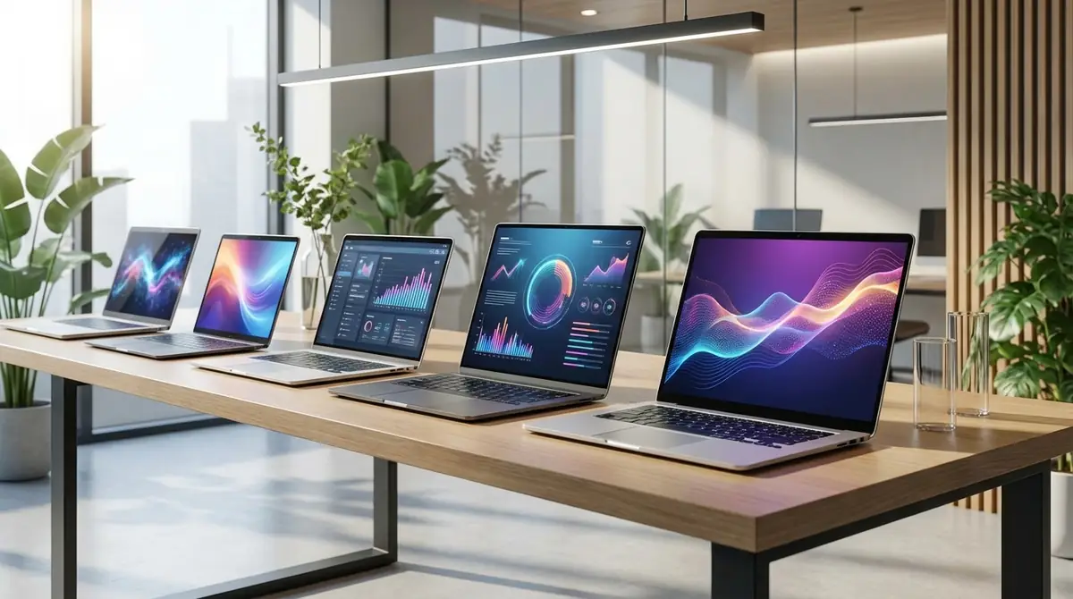 今すぐ選べる!2026年おすすめノートパソコンTOP5