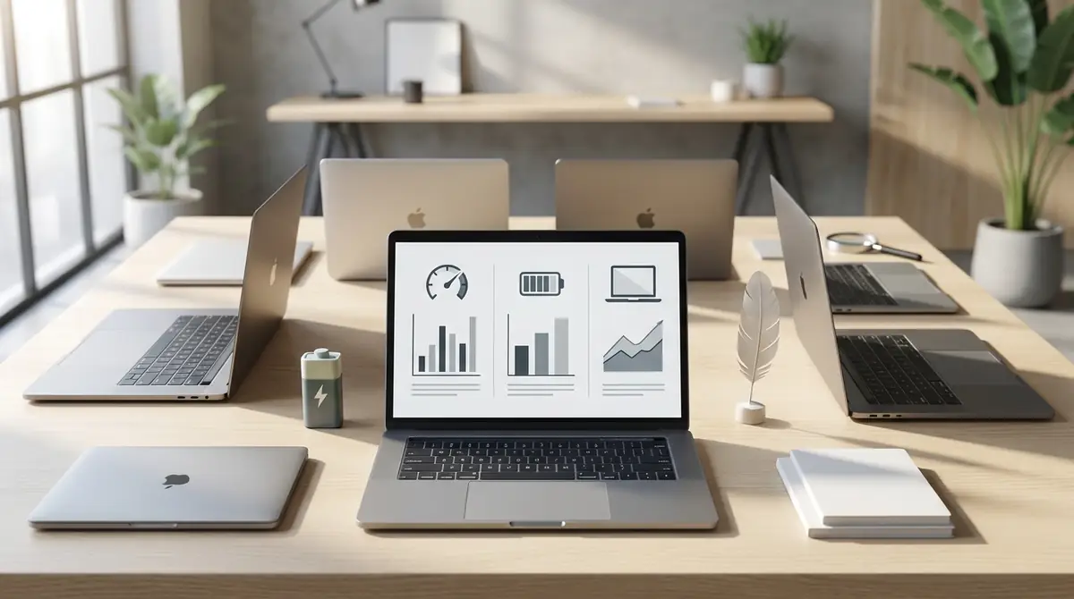 ノートパソコンの選び方|失敗しない5つのチェックポイント