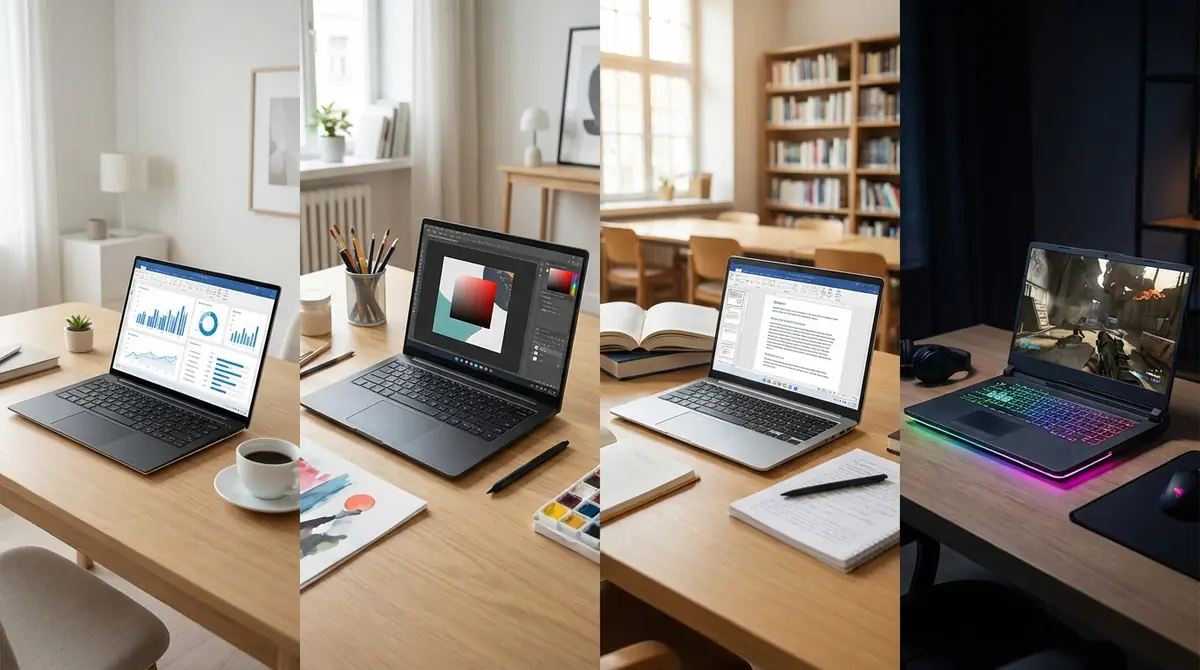 【用途別】おすすめノートパソコン一覧