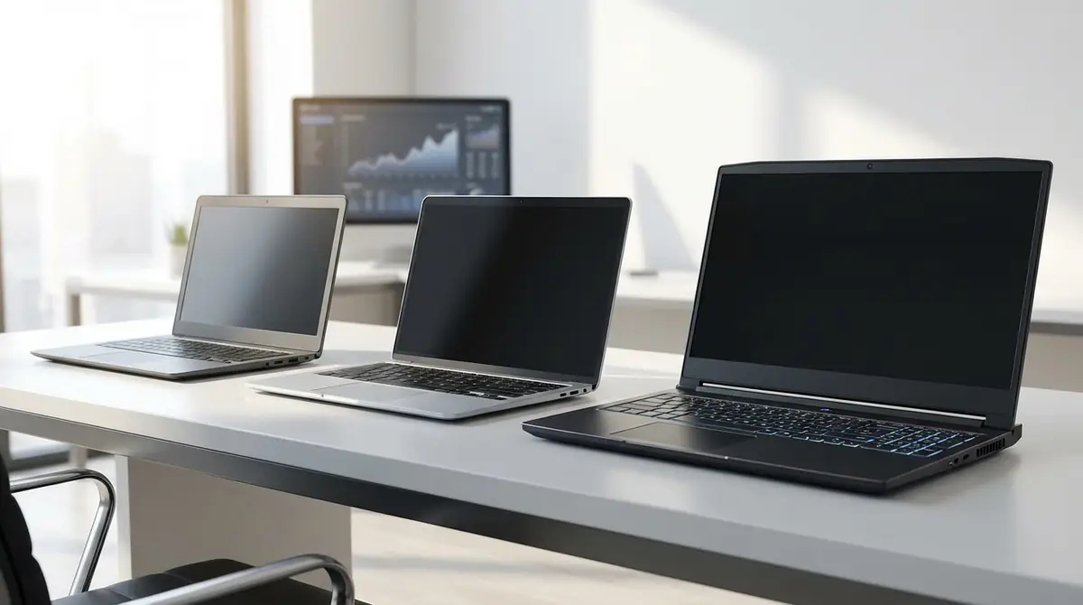 【価格帯別】おすすめノートパソコン比較