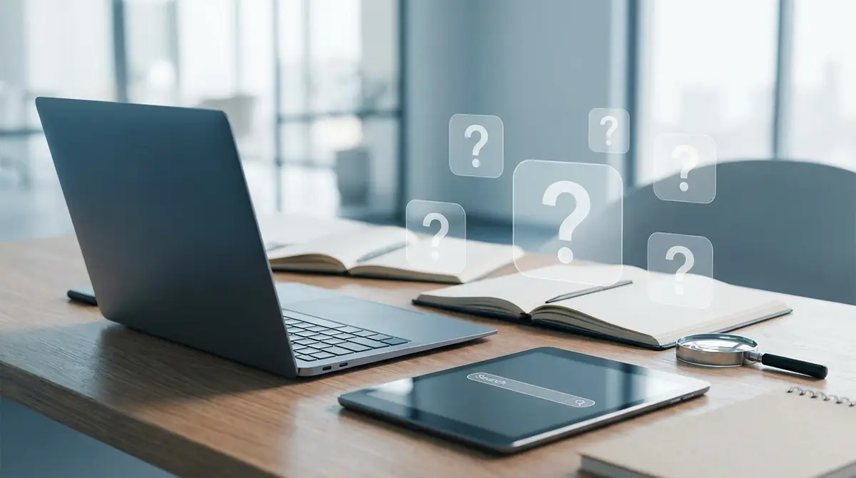 ノートパソコン選びでよくある質問(FAQ)