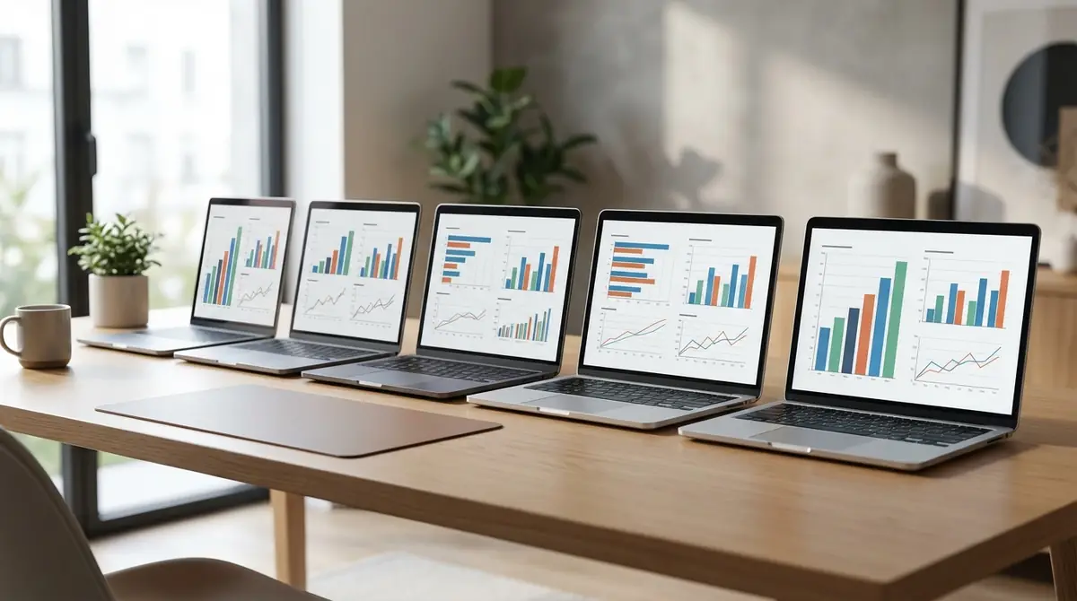 【比較表】5万円以下のおすすめノートパソコン5機種を徹底比較