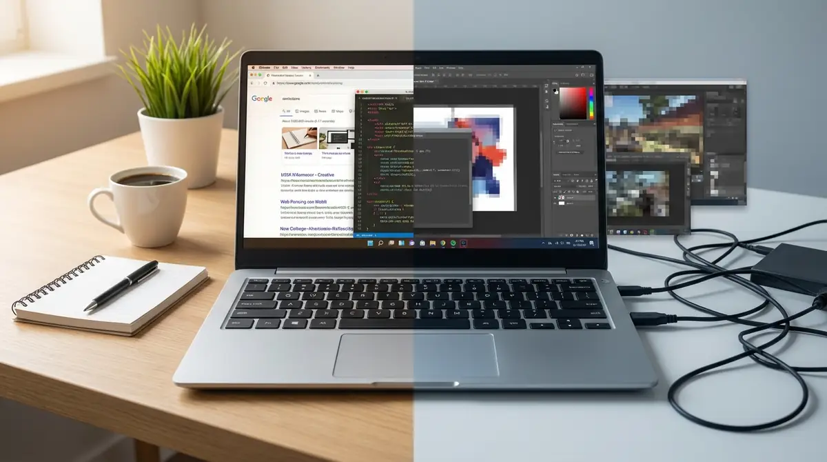 5万円以下の安いノートパソコンでできること・できないこと