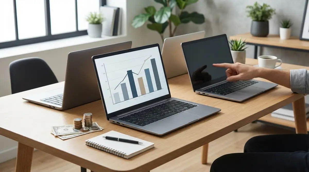 5万円以下のノートパソコンで失敗しない選び方