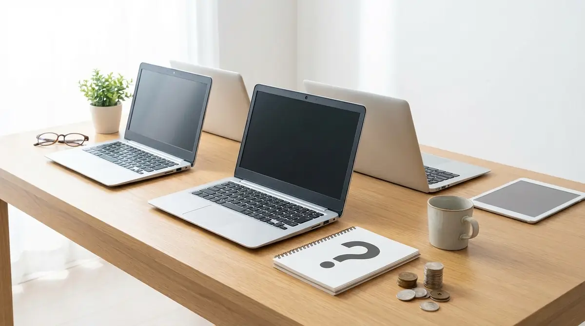 5万円以下のノートパソコンに関するよくある質問