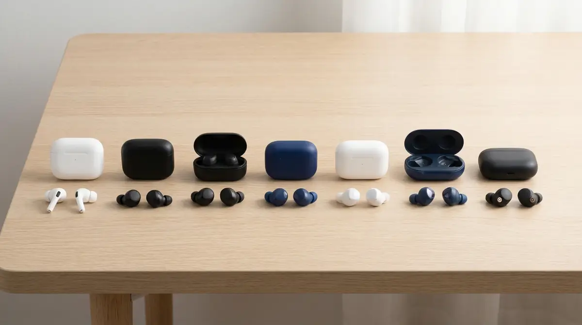 【徹底比較】5000円以下のワイヤレスイヤホン7選