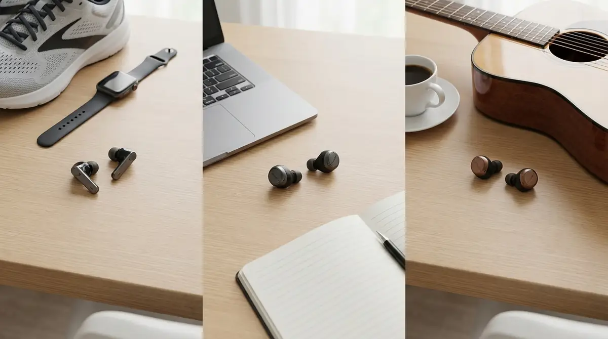 【用途別】おすすめワイヤレスイヤホンの選び方