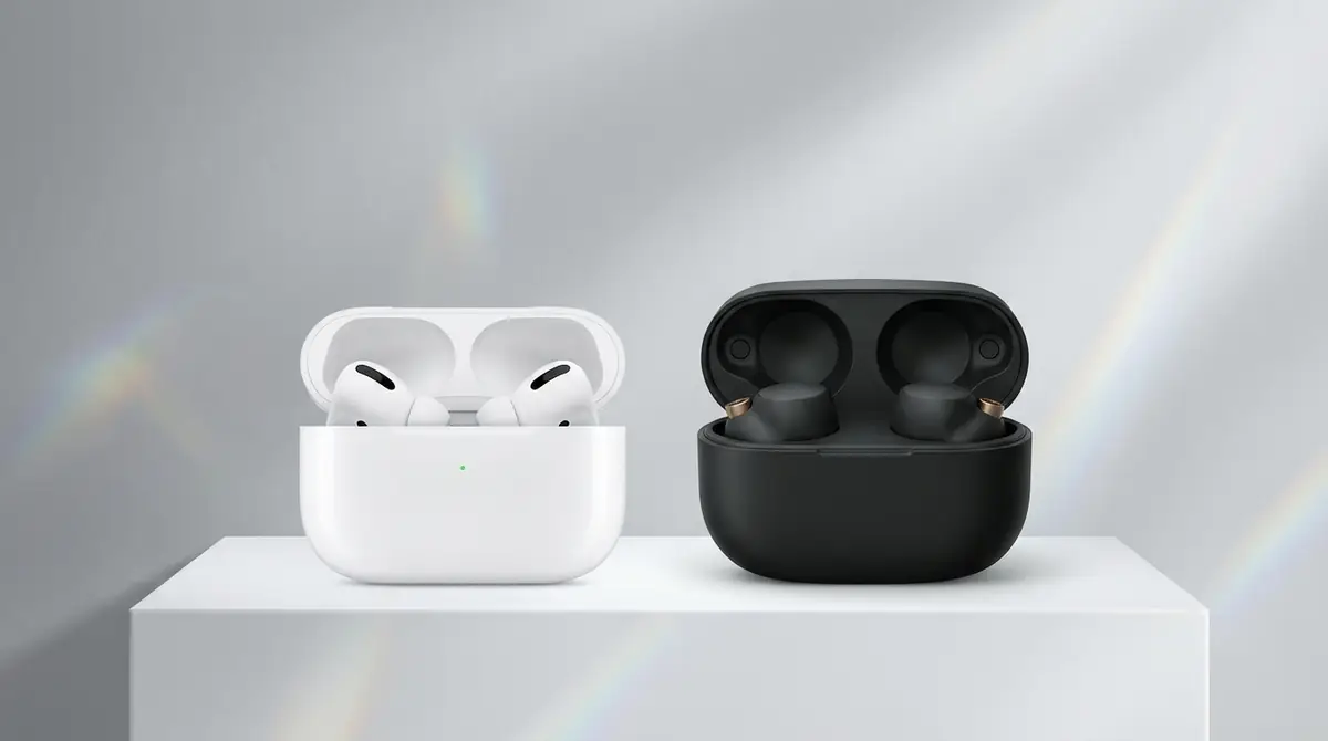 人気モデル徹底比較｜AirPods Pro 3 vs WF-1000XM6