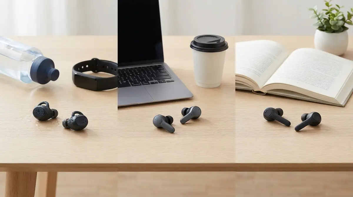 【用途別】5000円以下ワイヤレスイヤホンのおすすめはコレ